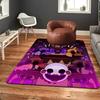 Five Nights at Freddy's Rug Floor Mat for Living Room or Bedroom Soft and Comfortable Carpet a Gift for Birthday and Holiday.NFF0928617