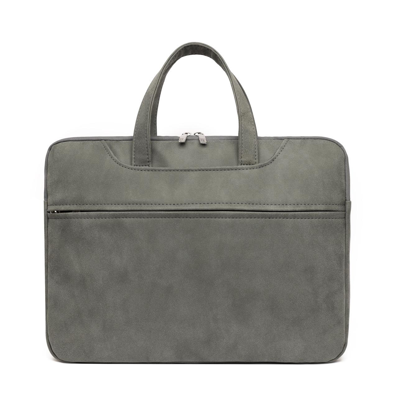 

Вместительная сумка для планшета 1 мужская и женская сумка для ноутбука матовая сумка-тоут