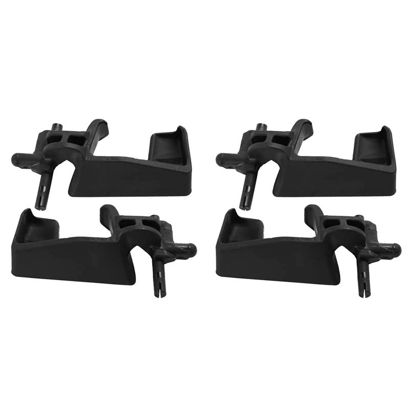 

2Pair ide Door Handle 1841717000 41717001 HLK2145 HLK2146 For Freightliner Century 2004-2011 1848225000 1839533001 чёрный