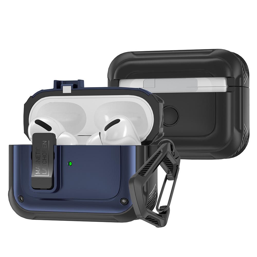 Apple AirPods Pro 2nd Gen & 4th Gen Protective Case - Bluetooth Compatible