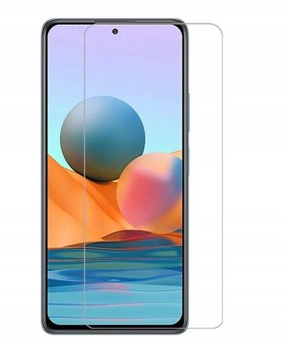 2x TEMPERED GLASS for XIAOMI REDMI NOTE 10 PRO PROTECTIVE GLASS 9H | 2-pack