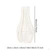 Handcrafted Woven Lamp Shade for Pendant Lighting In Living