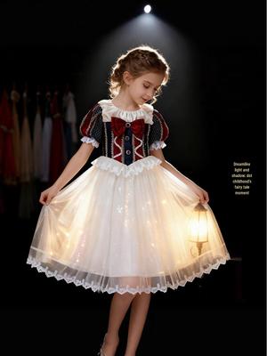Bambine (dai 4 anni) – Abiti per bambine