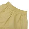Bottega Veneta Excellent Condition Leather Shorts, Men's, Yellow, Size XS, 633447, 2022 Bottoms XS yellowUsed