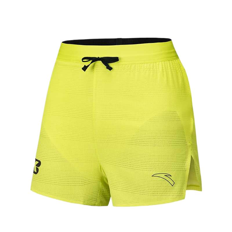 Anta Беговая серия Влагоотводящие Быстросохнущие Шорты на шнуровке Спортивные шорты Мужские шорты 152525508-1 XL