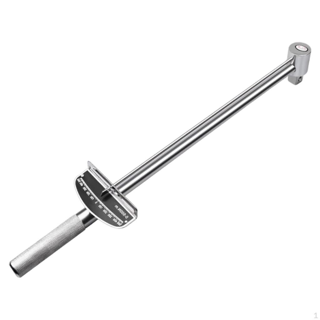 Spanner, Car Hand Repair Tools, Professional Beam Wrench, Key Removal Wrench for Auto Truck