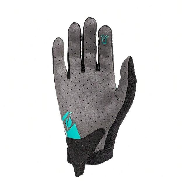 Велосипедные перчатки O'Neal AMX GLOVE MTB (синий)