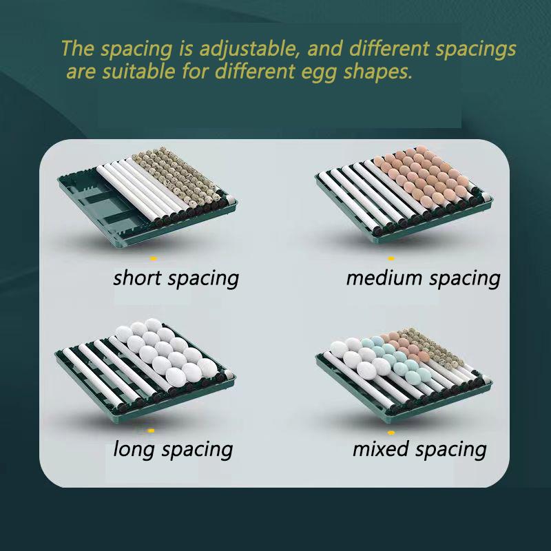 16/24/30 Brooder Eggs Incubator Fully Automatic for Chicken DuckGoose Auto Turner Electric Equipment Hatchery Poultry Farm Tools