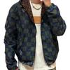 Damier Reversible Windbreaker 1AHBIV