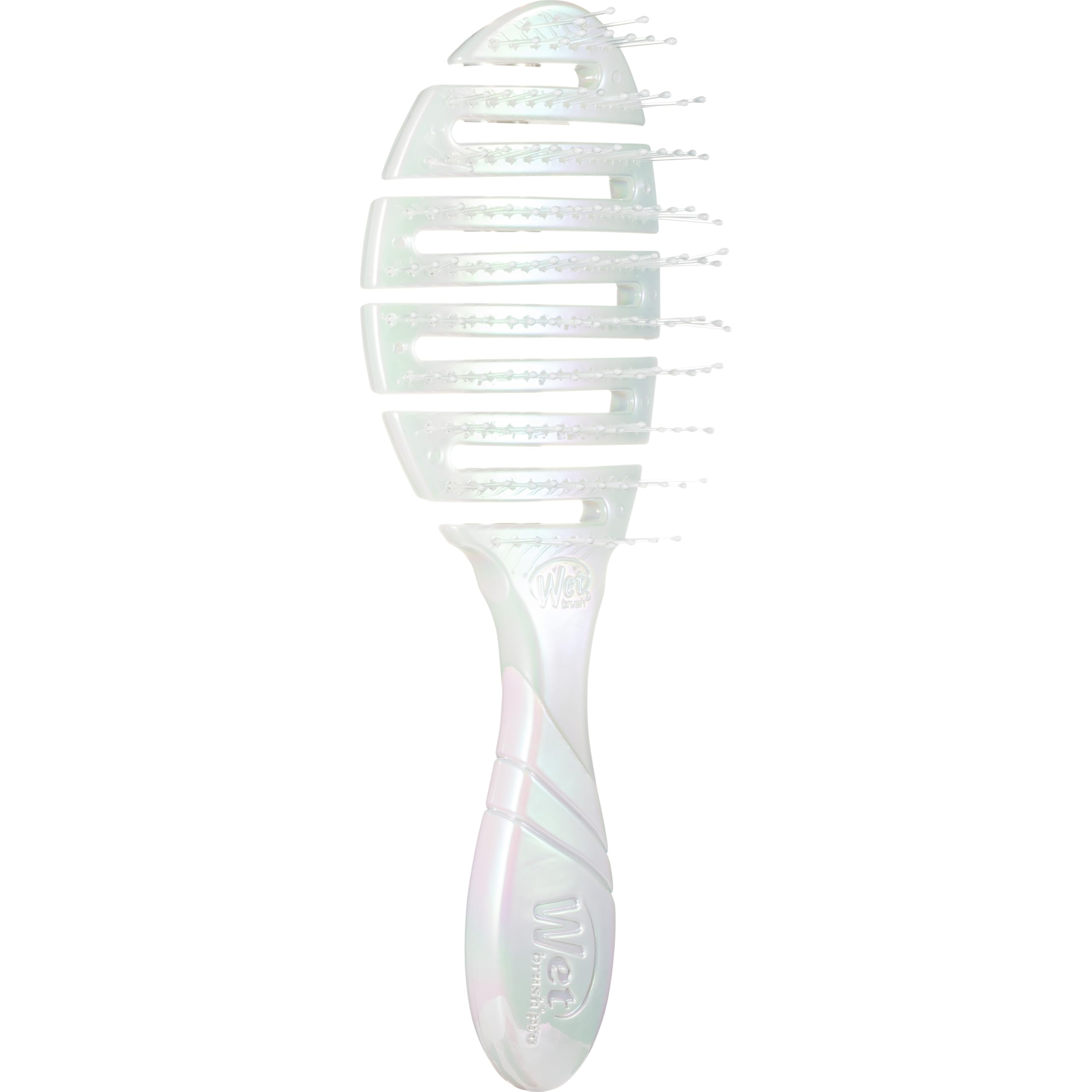 

WetBrush Pro Flex Dry Iridescence Silver