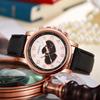 Fashion Heart Dial Women Watches Casual Design Women's Quartz Wristwatches Best Gifts Clock for Female