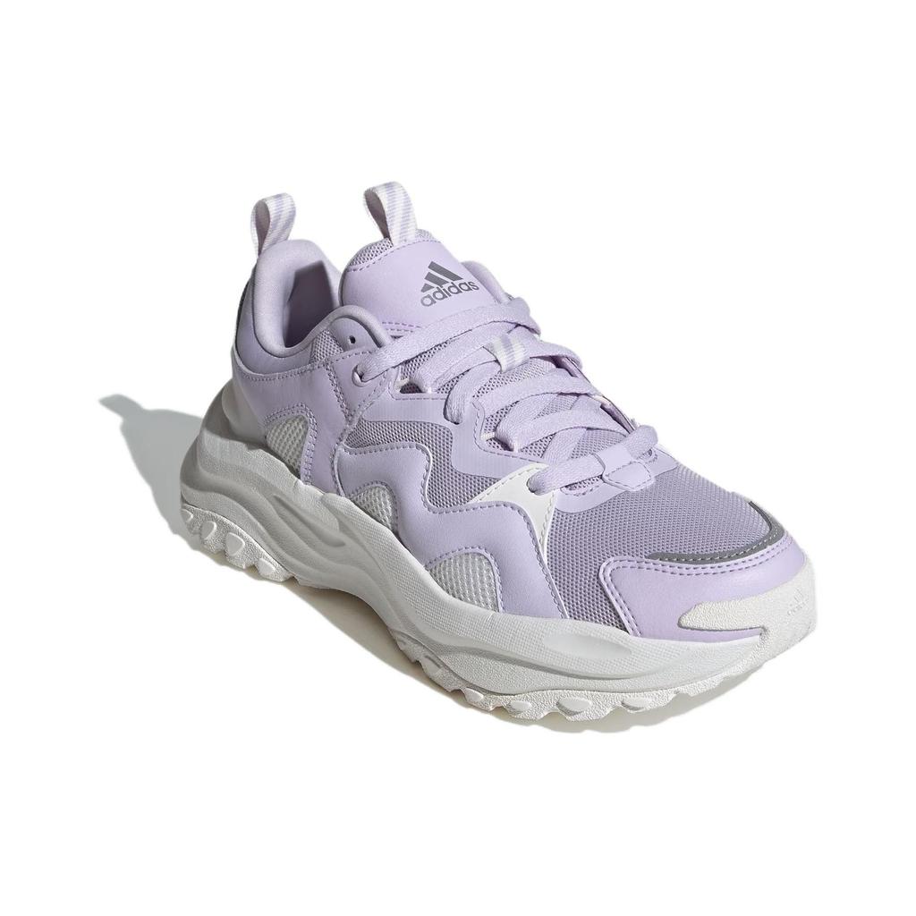adidas Maxxwavy Purple Tint Women Sneakers Chalk-White Silver-Metallic IG6826