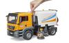 Bruder MAN TGS Cleaning Truck 037802