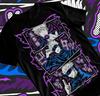 Gojo Satoru Limitless Jujutsu Kaisen Black TShirt Gift For Fan