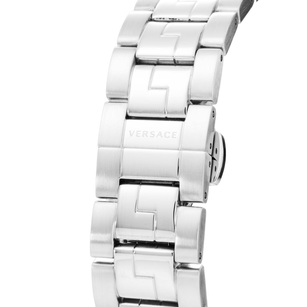 Versace Silver Helenium Case Men's (VE3A00520)