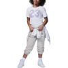 Jordan 23 T Shirt White Teenagers HF2053-100