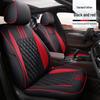 Universal Full Coverage Car Seat Covers - Breathable, Fits All Models, Four-Season Use
