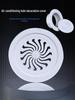 Decorative Air Conditioning Vent and Wall Hole Cover