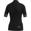 Adidas Sports Lifestyle Series Moisture Wicking Comfortable Short Sleeve T-Shirt Women T-Shirts Black FK9702