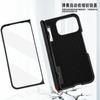 For Google Pixel 10 Pro Fold Case Kickstand Hard PC Phone Cover with Screen Film
