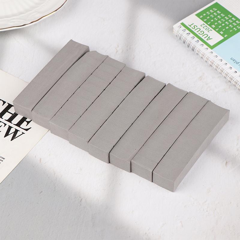 

8 Pcs Car Door Bumper Strip Edge Guard EVA Foam Anti Collision Protector Anti Scratch Sticker For Vehicle Styling серый