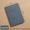 A5 Hardcover PU Strap Notebook - Thickened, Elegant Business Office Diary