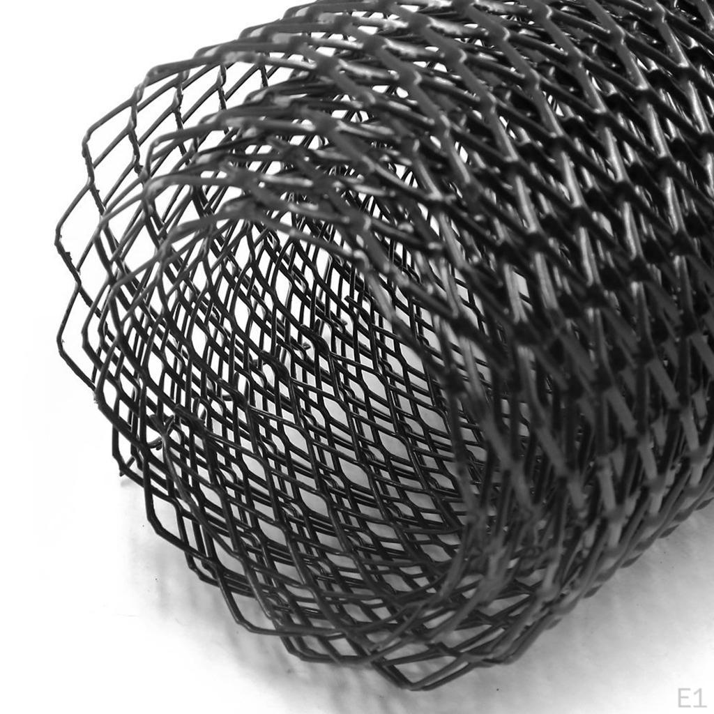 Aluminum Alloy Front Rhombic Grille Mesh Sheet