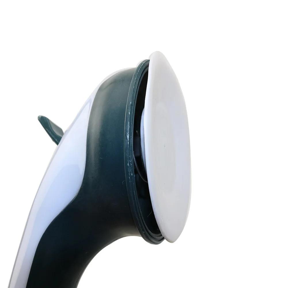 Safety Helping Handle Anti Slip Support Toilet Bthroom Safe Grab Bar Handle Vacuum Sucker Suction Cup Handrail Grip Keep Balance