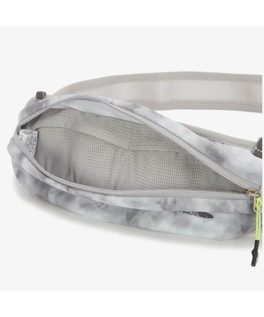 The North Face Nn2Hs01B Tnf Run Hip Sack Ex Steel Gray