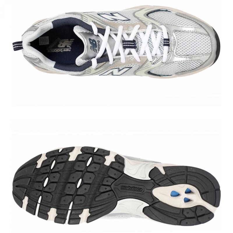 New Balance 530 Steel Grey