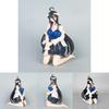 Overlord Pvc Figure With Swimsuit And Assembly For Anime Collectors