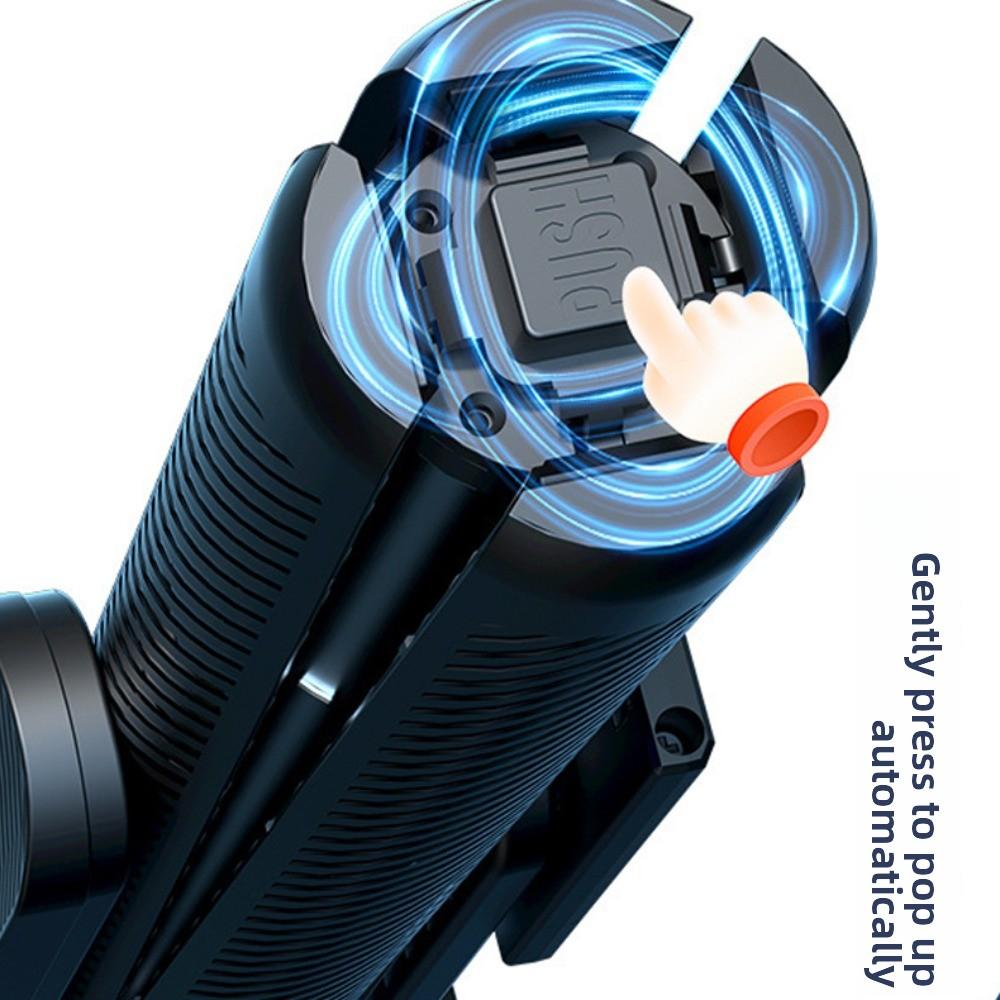 1.8m Telescopic Selfie Stick With LED Lamp Selfie Stick Stand  Live Broadcast