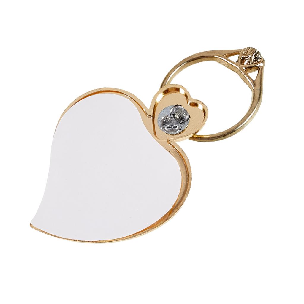 Mirror Finger Ring Holder Metal Cell Phone Grip Bracket Rotation Finger Ring Kickstand