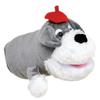 Bonbi Alcon Dog Toy Animal Mitten HAPPY ZOO Dog