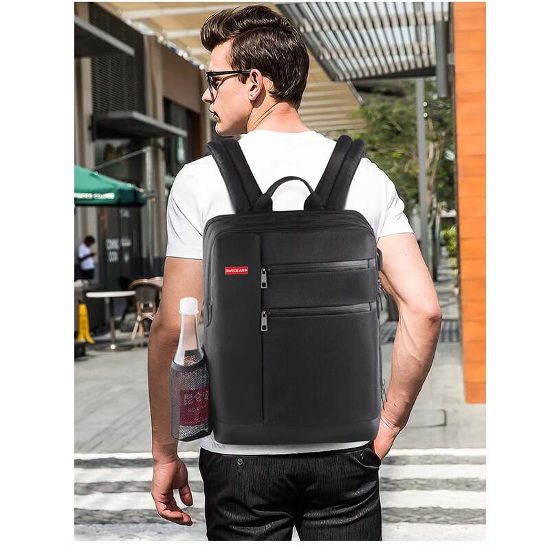 SWEGEAR+ USB Business Laptop Backpack 5308