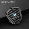 3D Car Sticker Metal Badge Decor Electroplated Sticker For BMW X1 X2 X3 X5 X4 X6 X7 G30 G20 G32 G11 G12 F40 F30 F20 F10 F34 F07