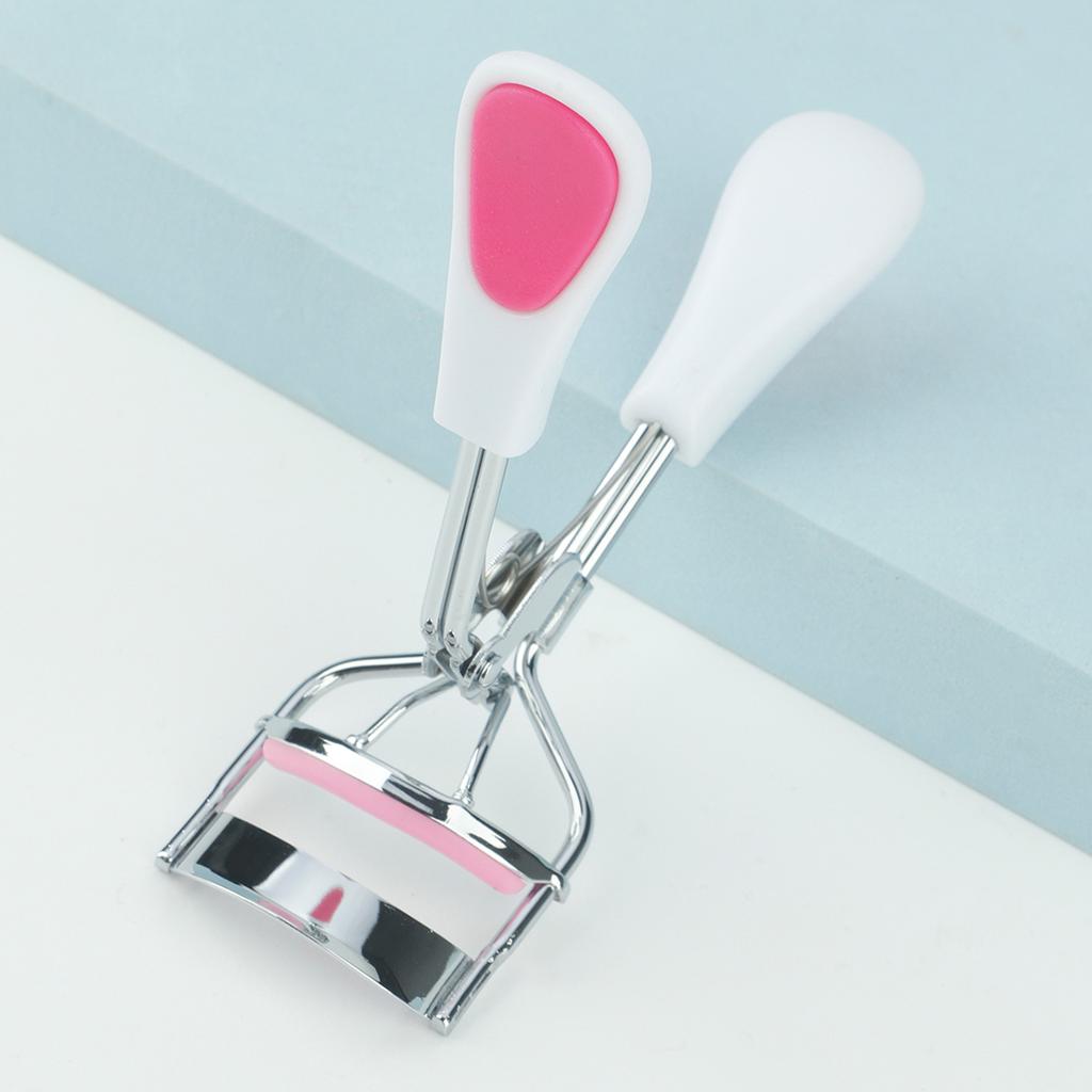Woman Eyelash Curler Cosmetic Eye Clips Lash Curler Lash Lift Tools Beauty Eyelashes Lash Curler Makeup Accessories Multi-Colors
