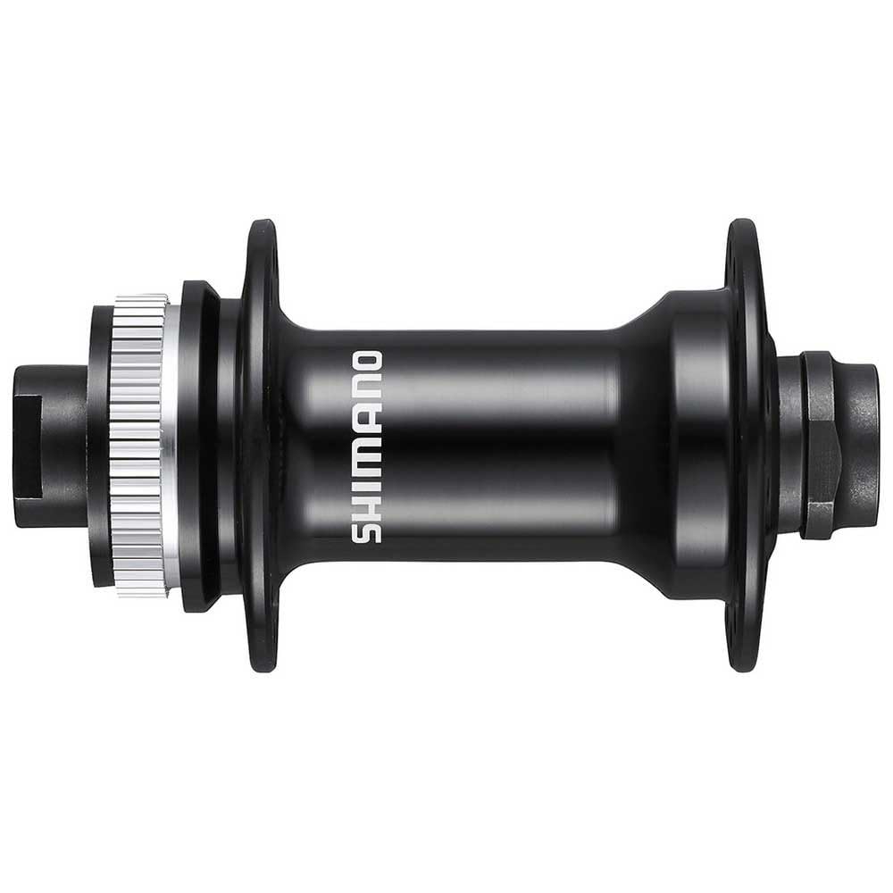 Shimano Black 32H 12mm Center Lock EHBRS470BL HB-RS470 11/10S OLD100mm Thru-Axle