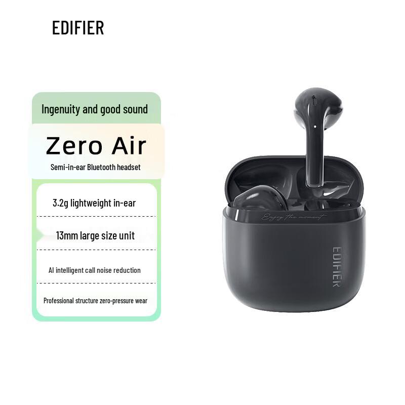 

Edifier Zero Air True Wireless Earbuds