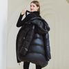 Women's Winter Jacket Parka 2025 New Coat Hooded Outwear Female Parka Thick Cotton Padded Winter Female Coats Jacket for Women