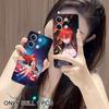 HSR Himeko Mattes TPU-Handyhülle für POCO F8 F7 F6 F5 F4 F3 F2 Pro GT C75 C71 C65 C61 C40 Pro Ultra Buntes Cover