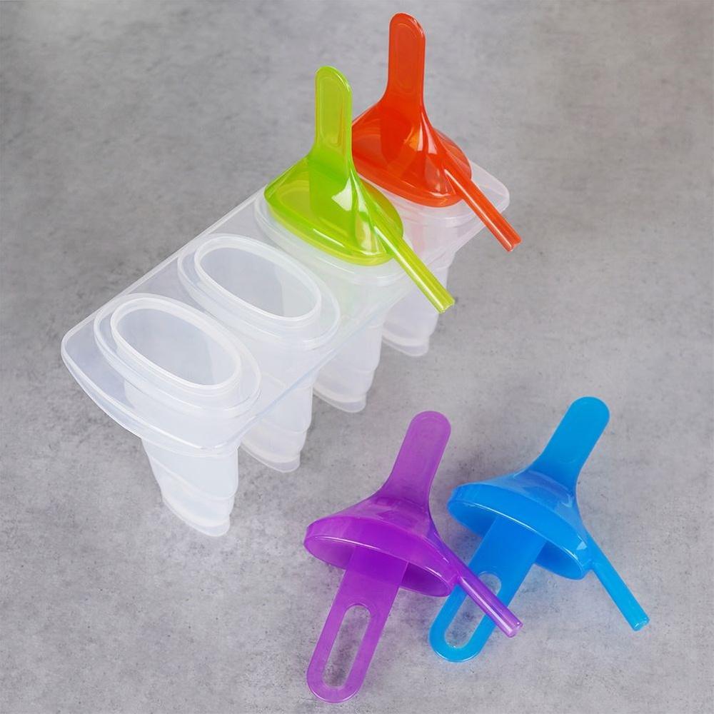 Ice Cream Molds Homemade Ice Cream Sorbet Mold Stand