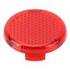 Interior Door Reflector 6R3Z 6323820 A Inside Door Red Reflector for Mustang 2006?2009