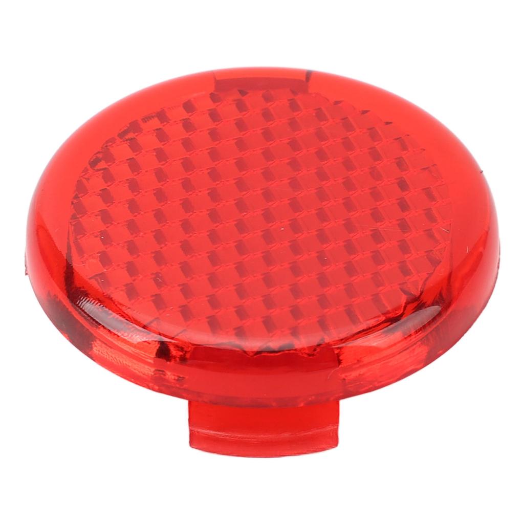 Interior Door Reflector 6R3Z 6323820 A Inside Door Red Reflector for Mustang 2006?2009
