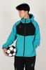 Luz Y Sonbra Stretch Tafta Mesh Jacket F2011105 149AQA Blue Futsal Training Jacket XL149AQA