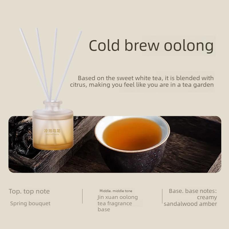 Small Fresh No Fire Rattan Essential Oil Aromatherapy Dopamine Wind Indoor Fragrance Deodorization Home Furnishing Fragrance