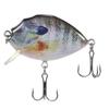 TARUOR 60mm 14.5g Mini Crankbait Lifelike Artificial Hard Fishing Crank Bait Lure Fishing Tackle