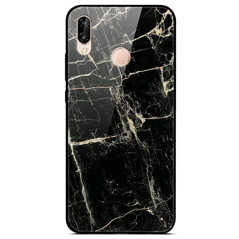 Für Huawei P30 Lite Hülle P30 P20Pro Lite Gehärtetes Glas Harte Rückabdeckung Für Huawei P20 Pro Handyhülle Fundas Capa P30 Pro P20Pro