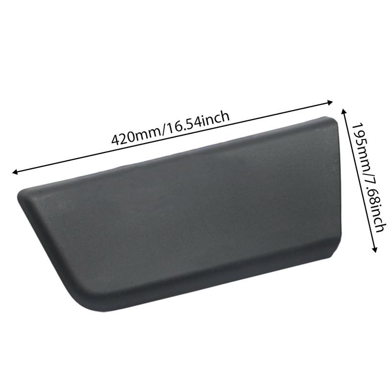 Listwa boczna drzwi przednich lewych/prawych z 6 zatrzaskami do Citroen JUMPER II Van Fiat DUCATO Opel MOVANO Peugeot BOXER