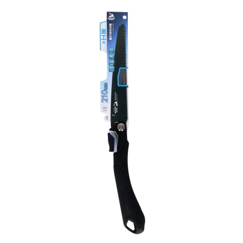 Takagi Shark Saw Replaceable Blade Type Folding Saw for Metalworking 210mm Saw